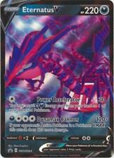 Eternatus V - SWSH064 - Pokemon Promo Sword & Shield Ultra Rare Holo Card NM