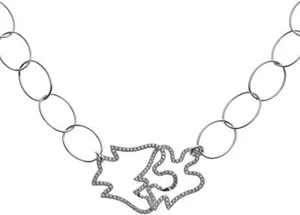 Collana Donna ROBERTO GIANNOTTI GIA106 - Picture 1 of 1