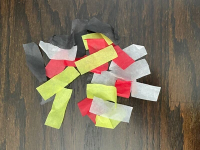 Denny Hamlin 2023 50ª victoria Pocono NASCAR Victory Lane Confetti Toyota 600ª victoria Foto 1 de 3