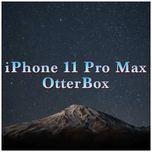 Coques iPhone 11 Pro Max Otterbox (ÉTUI UNIQUEMENT) (Défenseur - Symétrie - Commuter) - Photo 1 sur 13
