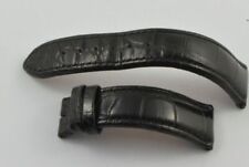 MÜHLE Nautical Instruments 0 25/32in Leather Bracelet For Buckle Clasp 0 23/32in
