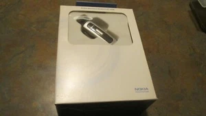NOKIA HS-26W WIRELESS BLUETOOTH HEADSET - Photo 1 sur 5