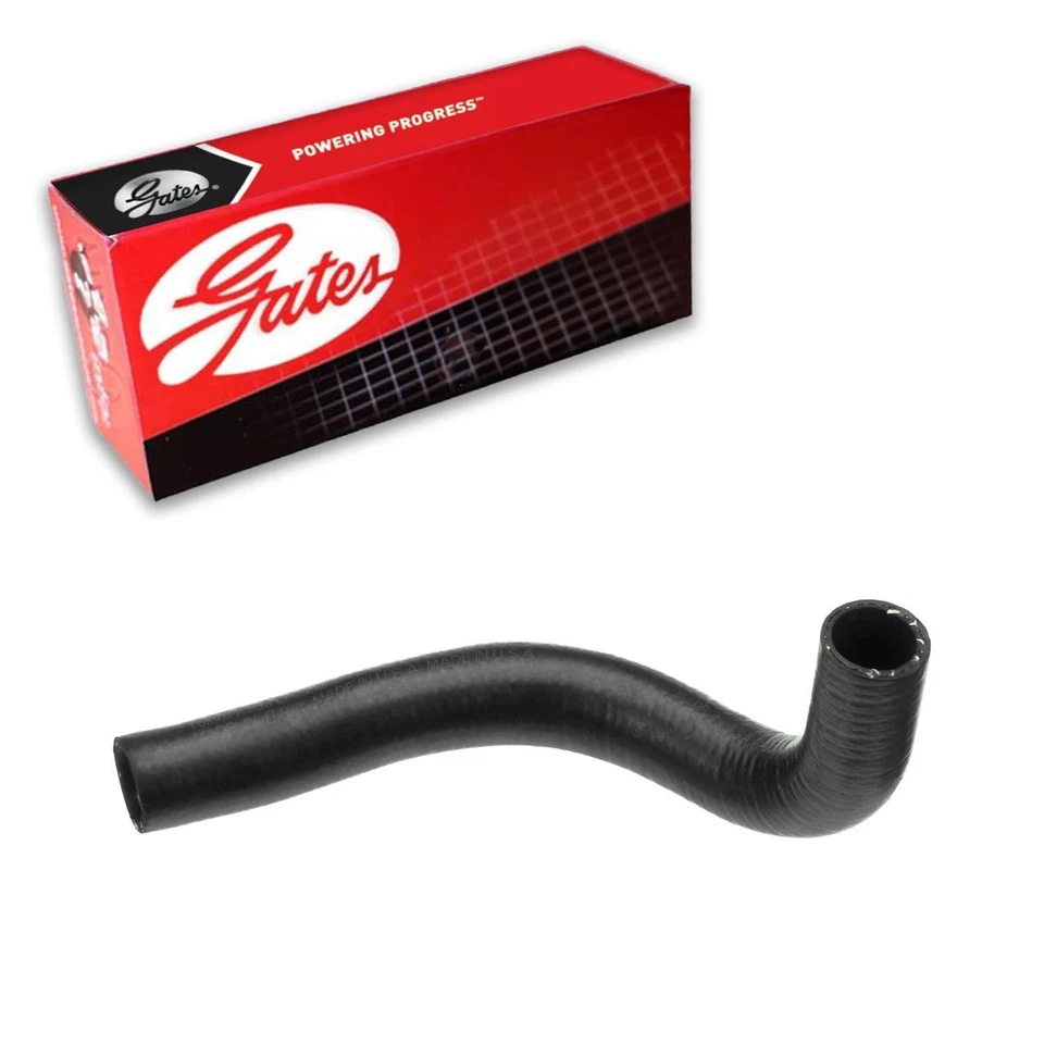 Manguera de refrigerante de radiador Gates inferior para camioneta Toyota 1984-1989 Foto 1 de 3