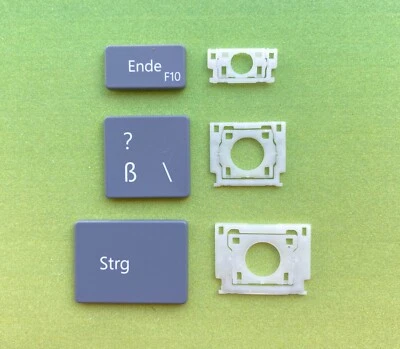 Ersatz-Taste Replacement Key Microsoft Surface Laptop GO Tastatur Keyboard 1943 - Bild 1 von 4