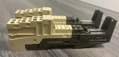 * Lote de 2* Módulo Terminal Siemens Simatic DP 6ES7 193-4CC30-0AA0 TM-P15C23-A1 Foto 1 de 4