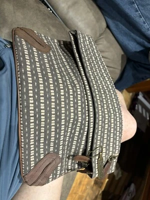 NOA NOA (Denmark) Native Clutch Bag One Size - Image 1 of 4