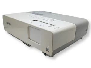 Epson PowerLite 83+ EMP-83H LCD Projector Lamp Hours, 916 - TESTED w/ WARRANTY!! - Picture 1 of 9