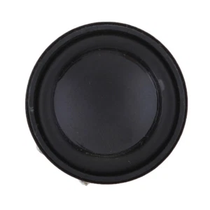 Universal 32mm 4 ohm 3 Watt Platz Lautsprecher Subwoofer Bass Horn - Bild 1 von 10