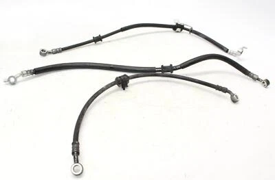 08-09 Suzuki Gsxr600 Rear Back Brake Hose Fluid Line OEM - Image 1 of 4