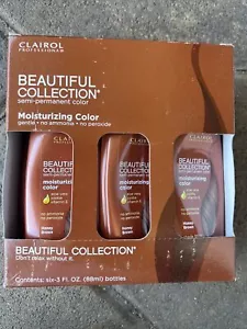 Clairol Beautiful Collection 6pcs #B040W Amethyst 3 Ounce (88ml) - Picture 1 of 6