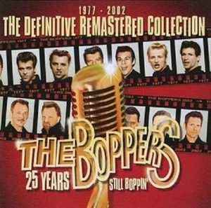 Boppers - "25 years - Still boppin' 1977-2002" - 2 CD Album - 2002