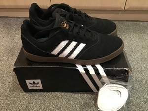 adidas men's suciu adv ii skate shoe