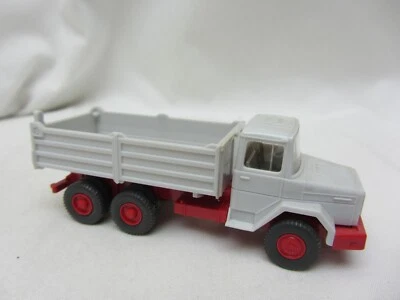 Wiking #673 HO Scale Magirus Dump Truck - Image 1 of 4