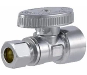 Válvula St Ball de 1/2""x3/8"" -FIPS1238Z - Imagen 1 de 3