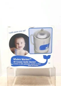 Whale XXL 40 oz Mug Ceramic Bottle Warmer New "Whalen Warmer" - Picture 1 of 8