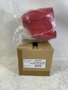 Seagull RAZZLE 3D .60 ARF Fiberglass Cowl SEA1079 New - Picture 1 of 3