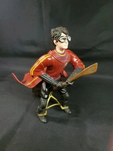 Harry Potter Quidditch Volante Fusion Toys Figura Animata Appendiabiti da Soffitto - Foto 1 di 9