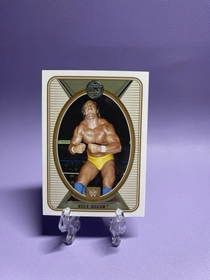 Hulk Hogan 2022 Chronicles WWE Legacy - #144 - - Image 1 of 2