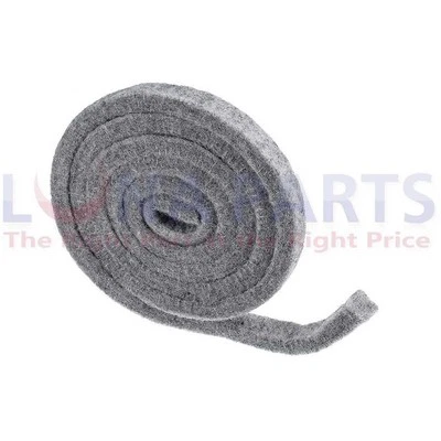 VIALU Hotpoint Dryer Drum Front Felt Seal WE09X20441 AP5949286 3290413 WE9M15 WE9M30
