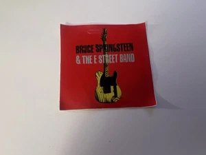 Bruce Springsteen - Sticker ! - Picture 1 of 4