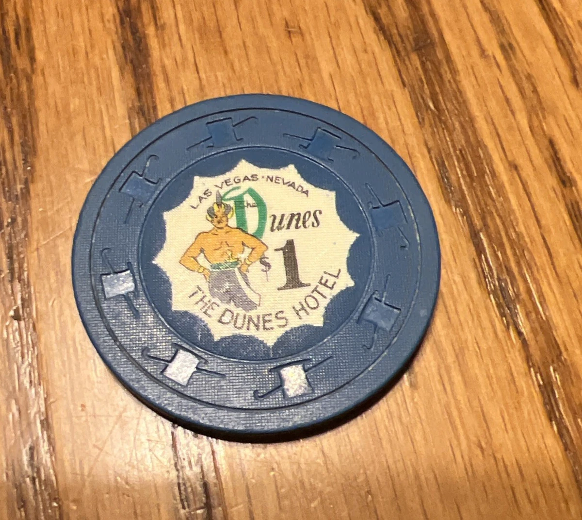 トランプ dunes casino coin トランプ dunes casino coin トランプ dunes casino coin Vintage 1979
