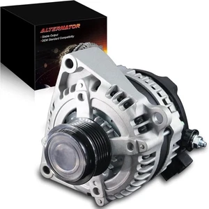 Alternator for:-Chevy Tahoe Silverado 1500 2500 HD Express 2014-2022, Suburban 2 - Picture 1 of 9