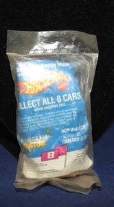 Camaro McDonald's Happy Meal Hot Wheels 1990 ancora in confezione - Foto 1 di 4