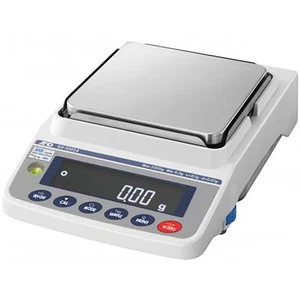 A&D GF-6002A, Balanza de Precisión con Calibración Externa, 6200 g x 0,01 g - Imagen 1 de 1