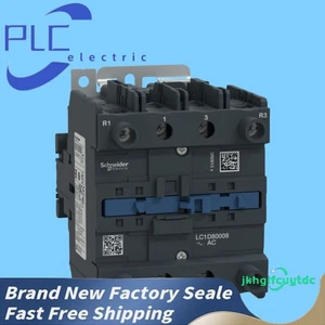 1 PC NEW Schneider LC1D80008E7 contactor Expedited Shipping #A - Picture 1 of 1