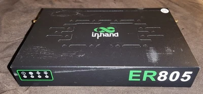InHand ER805 Edge Router Cellular VPN Wi-Fi 5G Cloud-Managed SD-WAN - Image 1 of 4