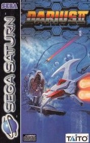 Darius II (Sega Saturn Game)