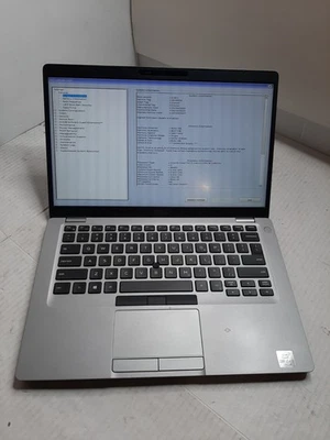 戴尔 Latitude 5410 14 英寸笔记本电脑 i7-10610U 1.8GHz 8GB RAM 无操作系统/固态硬盘 #97 — 第 1/4 张图片