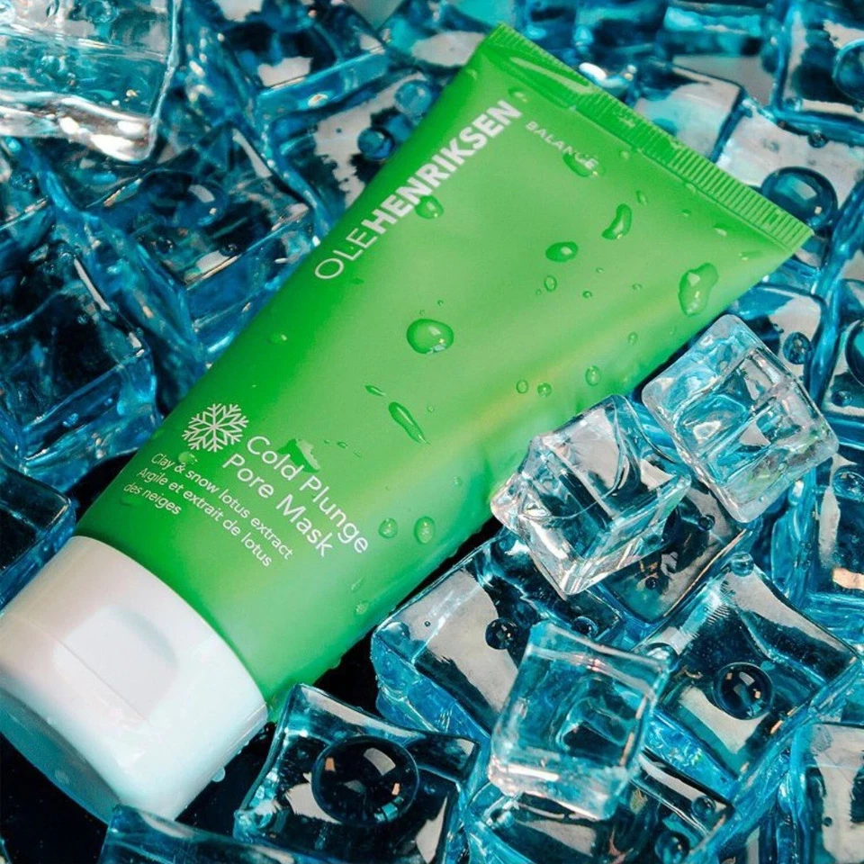 ⭐️NEW⭐️ OLEHENRIKSEN - Cold Plunge Pore Mask, 3oz - Image 1 of 4