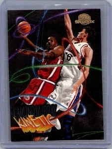 1995-96 SkyBox Premium #K3 Lamond Murray Kinetic - Picture 1 of 2