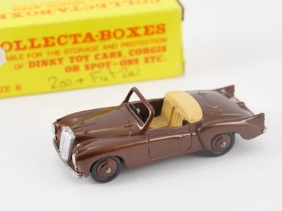 Odgi GB N° 907 DAIMLER CONQUEST 1/43 Mai Giocato - Immagine 1 di 4