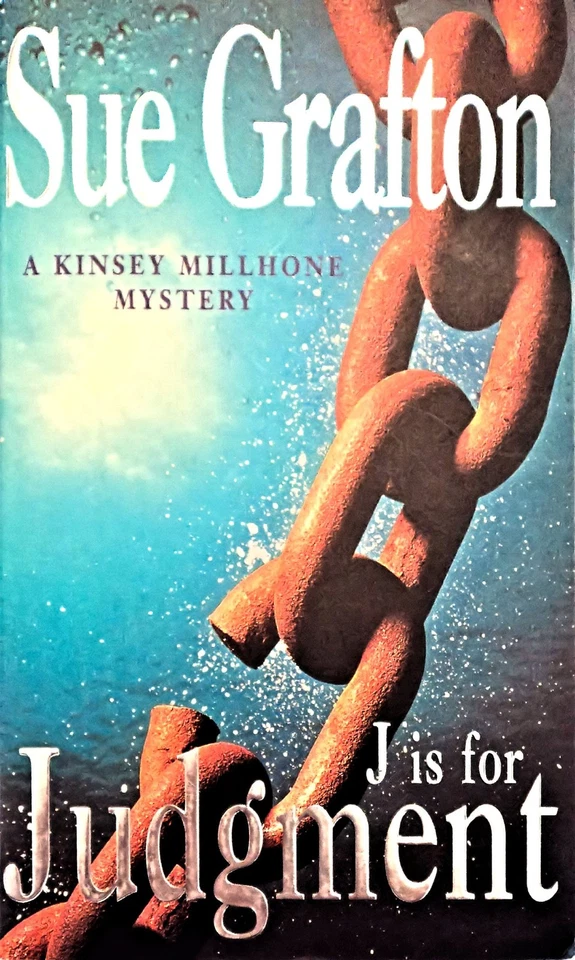 J Is for Judgment Foto 1 de 1