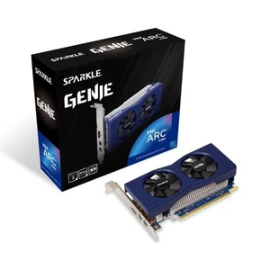 SPARKLE Intel Arc A380 GENIE 6GB Graphics Card GDDR6 PCIe Japan New - Picture 1 of 5