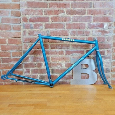 Raleigh Horizon 26" Wheel Frameset 52cm (c-t) 100/120mm Rigid Steel     g20 - Image 1 of 4