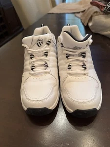 K-Swiss Men's Hypercourt Express 2 Tennis Shoe - 9 - Picture 1 of 5