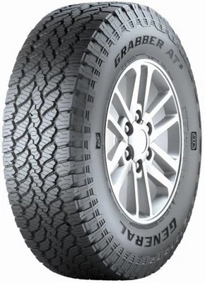 GENERAL 195/80 R15 96T Grabber AT3  MIXTO  (50%on/50%off) - Bild 1 von 4