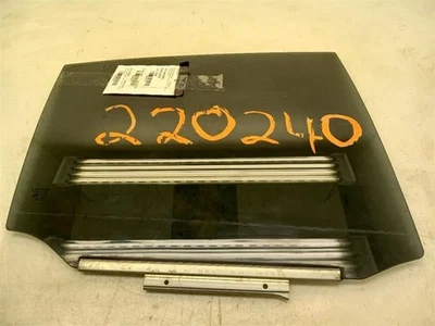 Puerta trasera pasajero vidrio ultravioleta para 07-09 LEXUS RX350 Foto 1 de 4