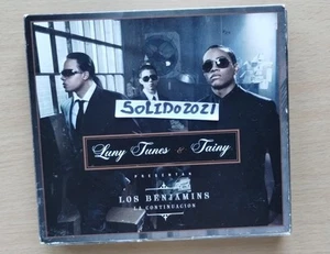 Luny Tunes & Tainy – Los Benjamins: La Continuación, Daddy Yankee, Don Omar C11 - Picture 1 of 13