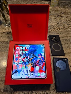 OnePlus abierto - 512 GB - Emerald Dusk (desbloqueado) Foto 1 de 4