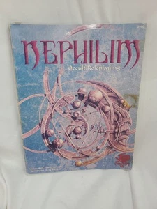 Nephilim Occult Roleplaying Core Rulebook - Chaosium 3100 - Picture 1 of 11
