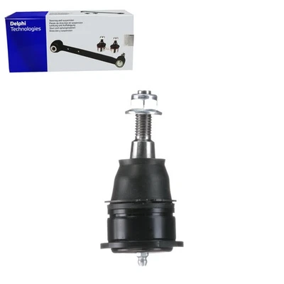 Delphi Suspension Ball Joint Front Upper For 1999-2000 GMC Sierra 2500 4WD Foto 1 de 2