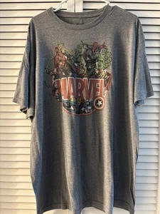 marvel shirt size 2xl - Picture 1 of 2