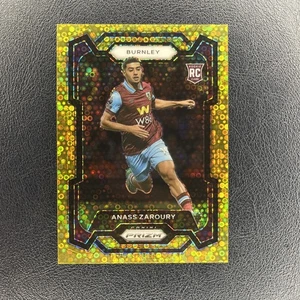 Fútbol Panini Prizm Premier League 2023 #273 Anass Zaroury Gold Breakaway/10 - Imagen 1 de 2