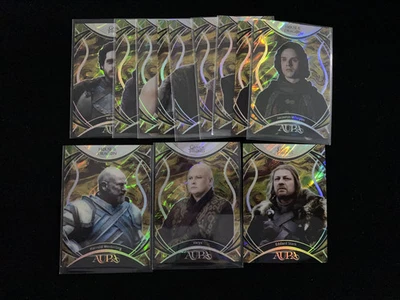 Lote 2025 Kakawow Aura Juego de Tronos Eddard Stark Jacaerys Velaryon Varys*12 Foto 1 de 4