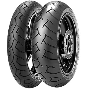 Gomme Moto Pirelli 180/55 ZR17 73W DIABLO pneumatici nuovi
