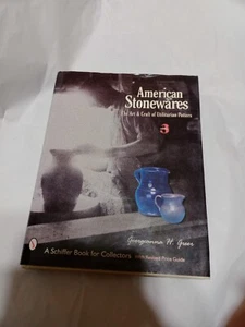 American Stonewares The Art And Craft Of Utilitarian Potters Edition 3 - Picture 1 of 7